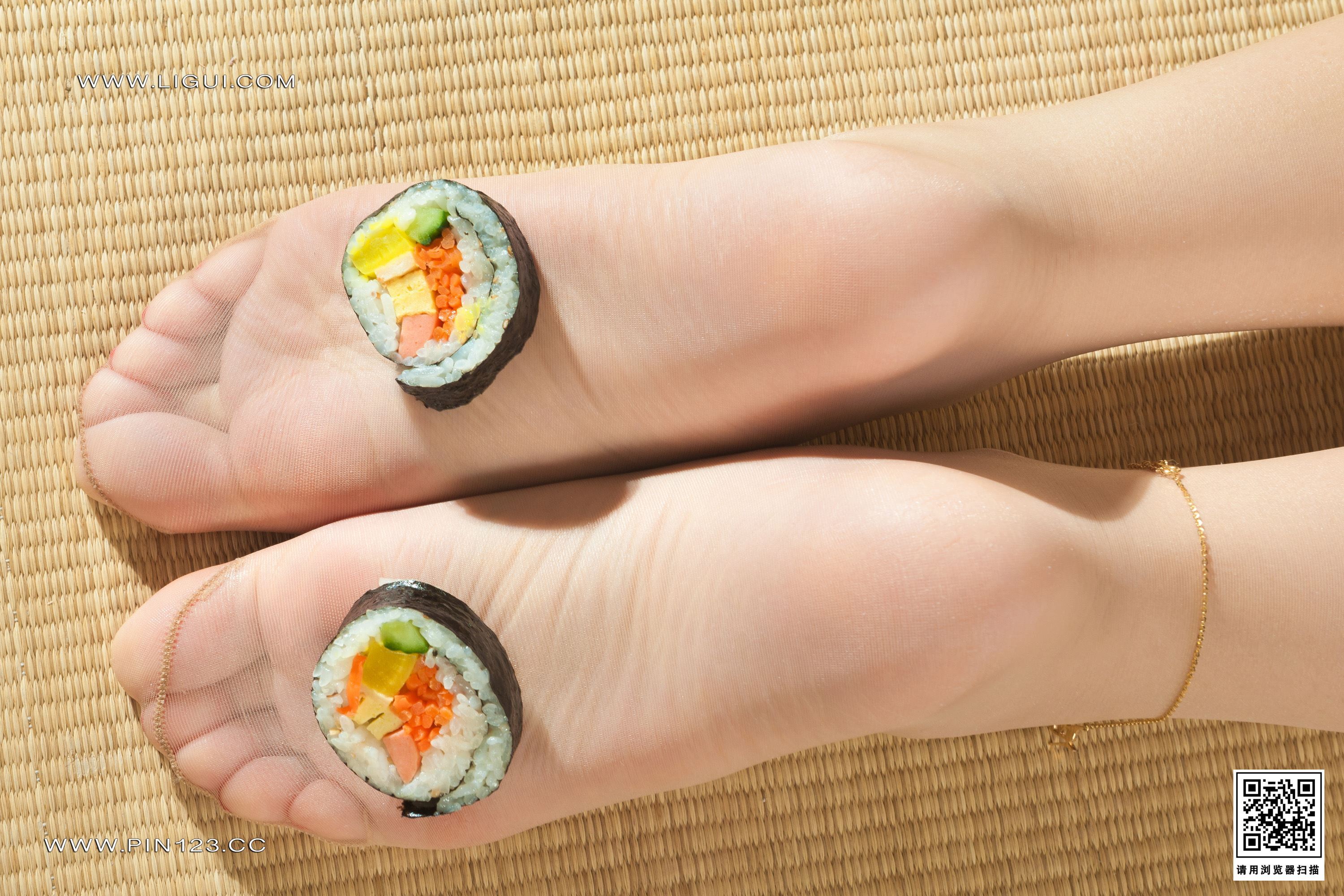 Ligui丽柜 2023.05.29 《一品香丝》 心心